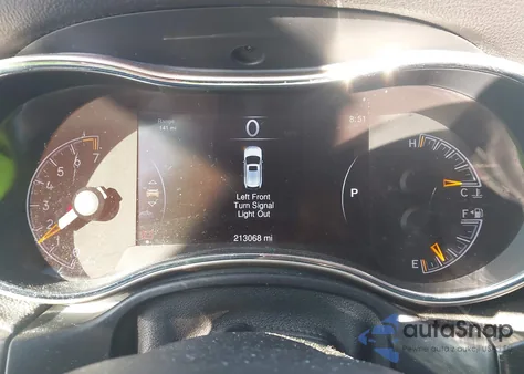 2014 Jeep Grand Cherokee Limited z USA, uszkodzony, nr VIN 1C4RJFBG1EC518450